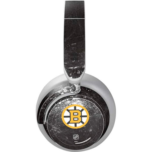 NHL Boston Bruins Iced Surface Headphones Skin
